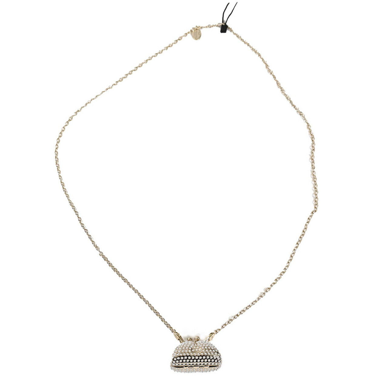 りくマーマ アルケティポ] カーフレザー エクストラ スモール バッグ, mud | Max Mara