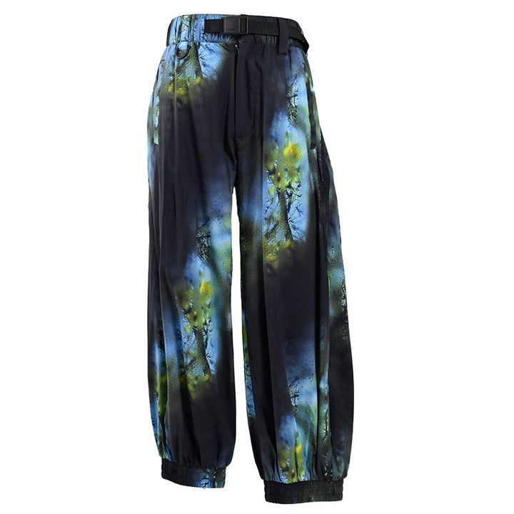 ワイスリー Y-3 パンツ M AOP RPSTP PNT JL8298 マルチ 2025SS メンズ