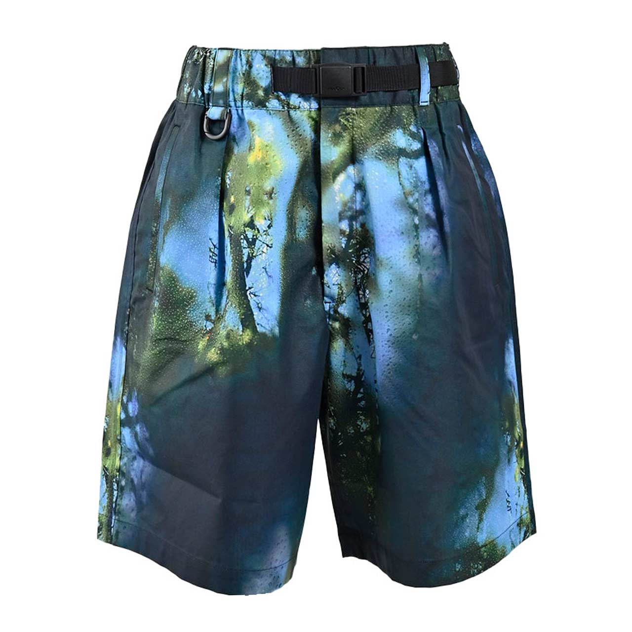 Y-3 ハーフパンツ M Y-3 Y3 ショーツ ストライプ 3 STRIPES ハーフ