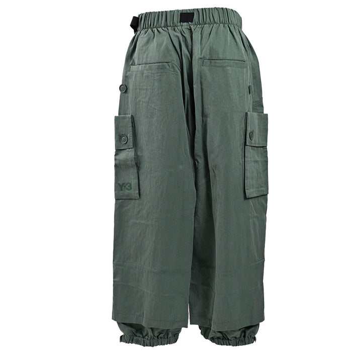 ワイスリー Y-3 カーゴパンツ M WTWILL CRG PN JM3208 グリーン 2025SS メンズ