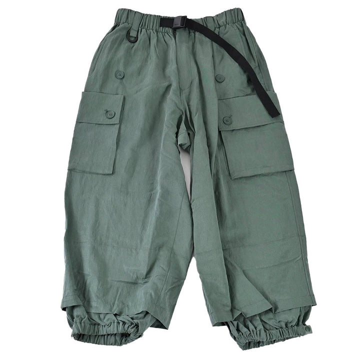 ワイスリー Y-3 カーゴパンツ M WTWILL CRG PN JM3208 グリーン 2025SS メンズ