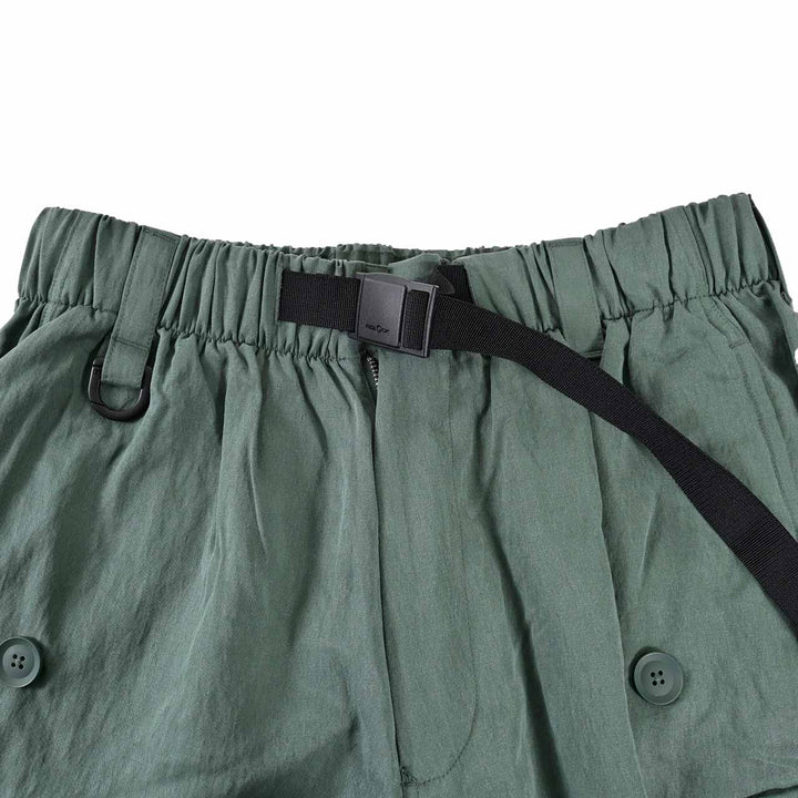 ワイスリー Y-3 カーゴパンツ M WTWILL CRG PN JM3208 グリーン 2025SS メンズ