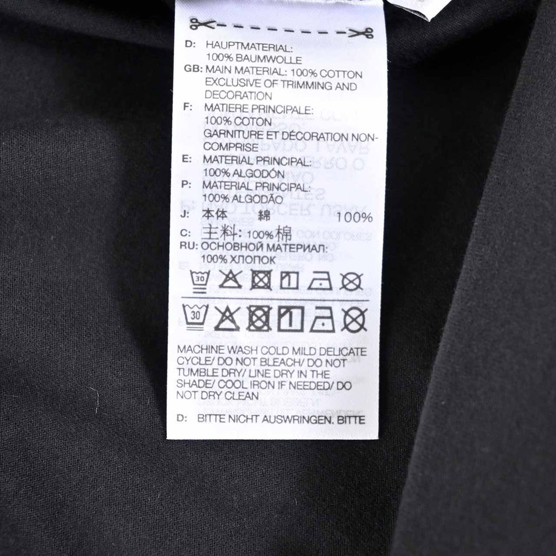 ワイスリー Y-3 Tシャツ M 3S SS TEE JN4986 ブラック 2025SS メンズ