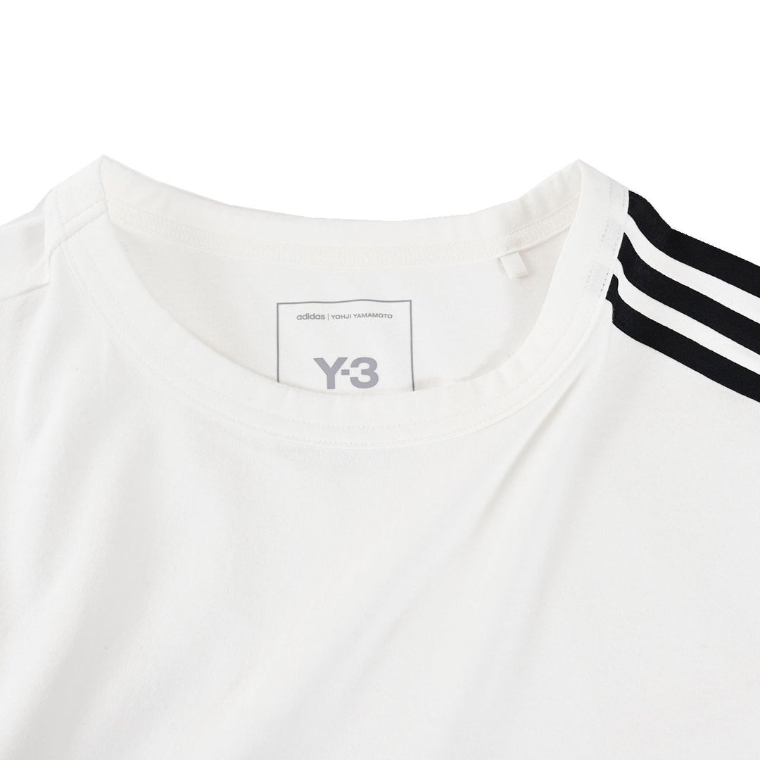 ワイスリー Y-3 Tシャツ M 3S SS TEE JM7845 ホワイト 2025SS メンズ