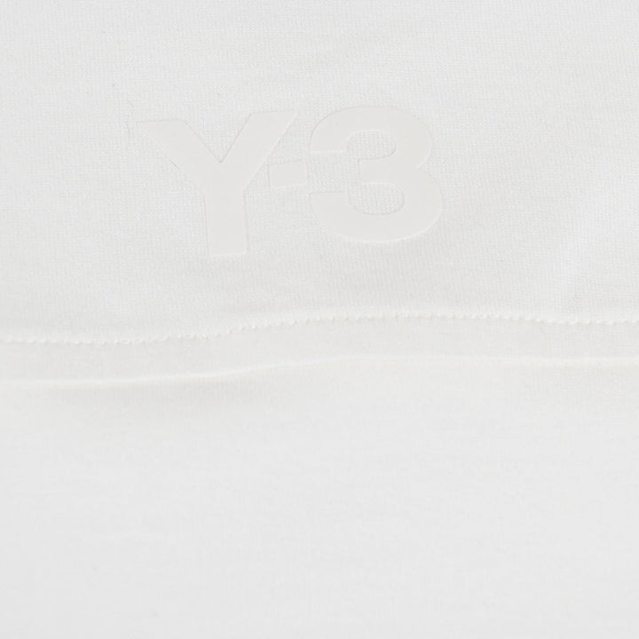 ワイスリー Y-3 Tシャツ M 3S SS TEE JM7845 ホワイト 2025SS メンズ