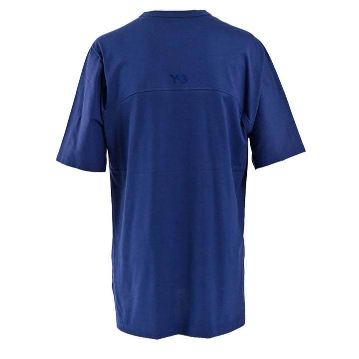 ワイスリー Y-3 Tシャツ M 3S SS TEE JM7846 ブルー 2025SS メンズ