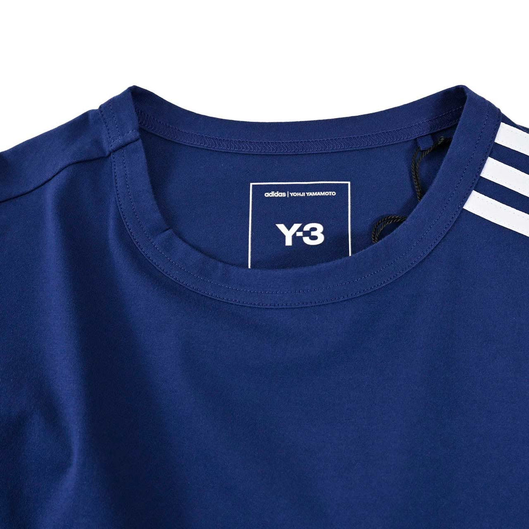 ワイスリー Y-3 Tシャツ M 3S SS TEE JM7846 ブルー 2025SS メンズ