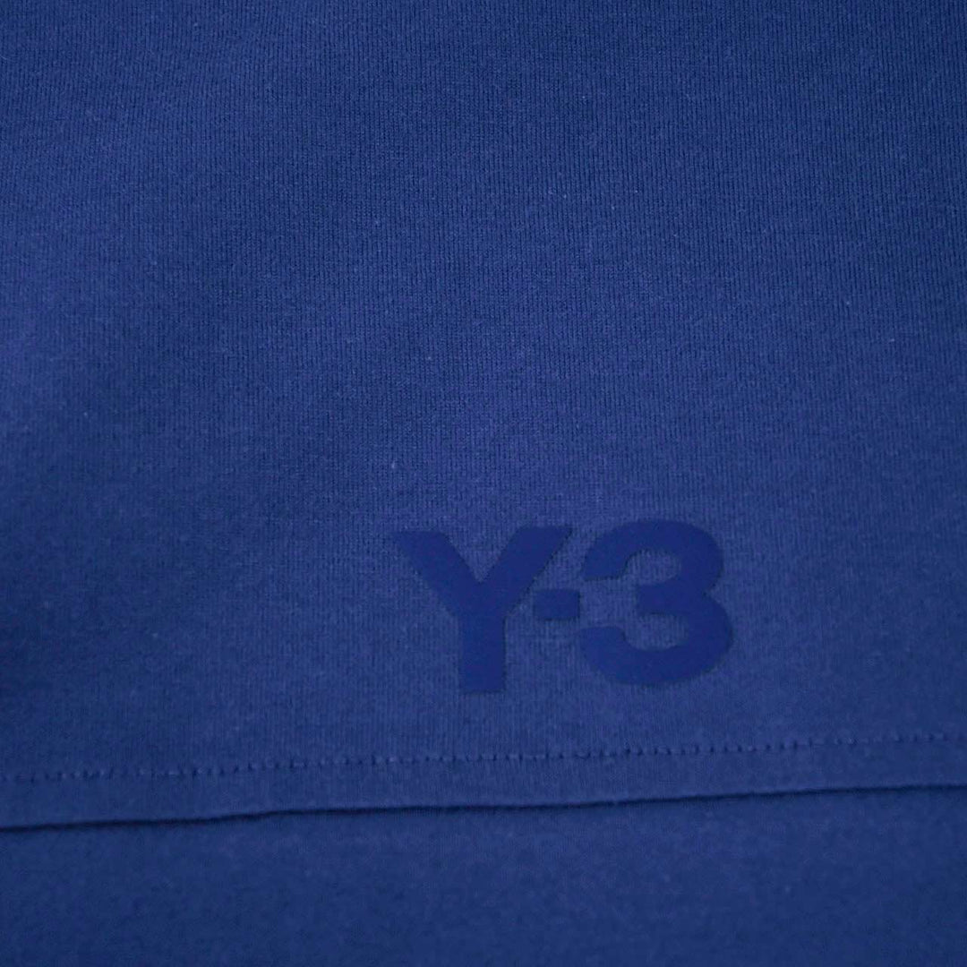 ワイスリー Y-3 Tシャツ M 3S SS TEE JM7846 ブルー 2025SS メンズ