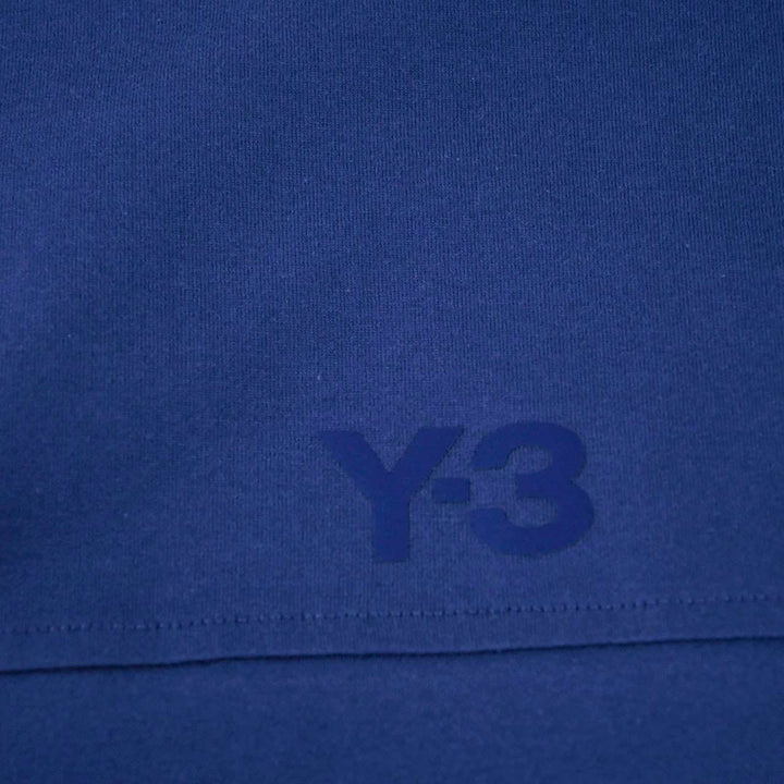 ワイスリー Y-3 Tシャツ M 3S SS TEE JM7846 ブルー 2025SS メンズ