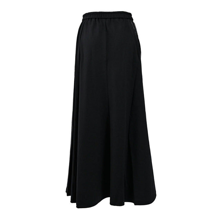 ワイスリー Y-3 フレアスカート W 3S TRCK SKIRT JN4985 ブラック 2025SS レディース