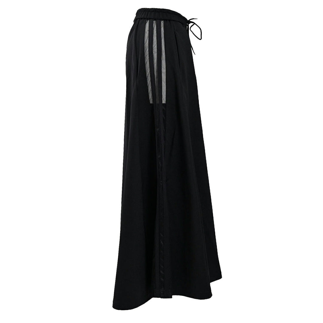 ワイスリー Y-3 フレアスカート W 3S TRCK SKIRT JN4985 ブラック 2025SS レディース