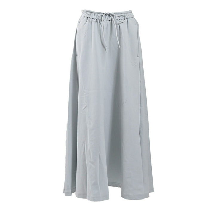 ワイスリー Y-3 フレアスカート W 3S TRCK SKIRT JL6673 グレー 2025SS レディース