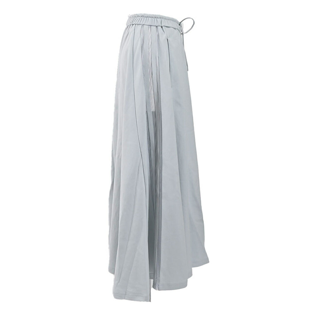 ワイスリー Y-3 フレアスカート W 3S TRCK SKIRT JL6673 グレー 2025SS レディース