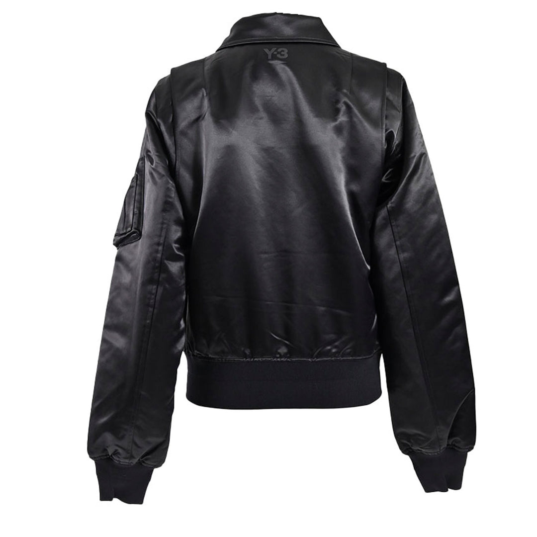 ワイスリー Y-3 ブルゾン W BOMBER JKT JD1757 ブラック 2025SS レディース