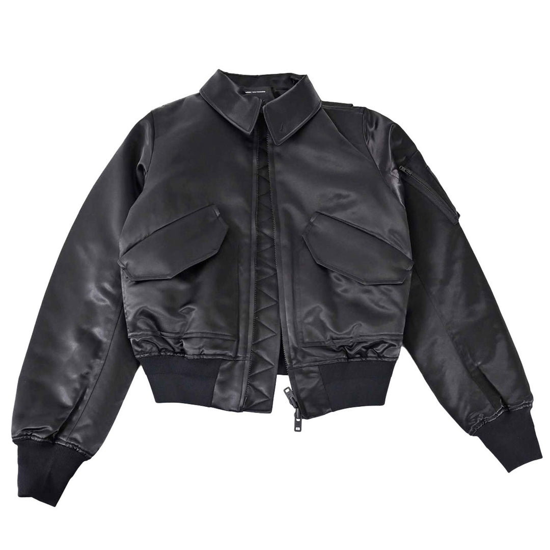 ワイスリー Y-3 ブルゾン W BOMBER JKT JD1757 ブラック 2025SS レディース