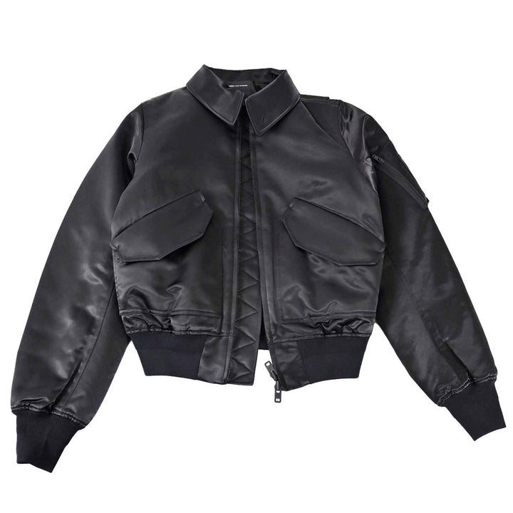 ワイスリー Y-3 ブルゾン W BOMBER JKT JD1757 ブラック 2025SS レディース