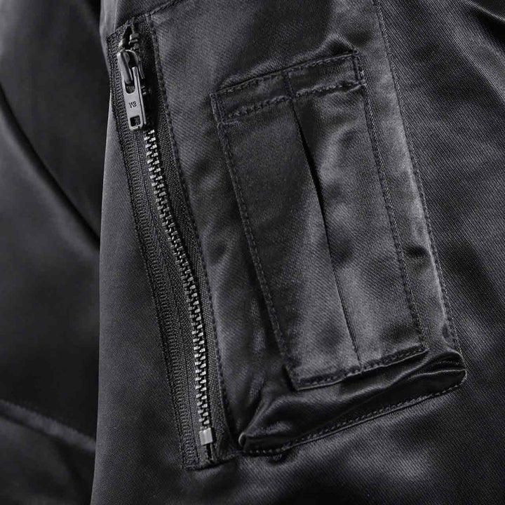 ワイスリー Y-3 ブルゾン W BOMBER JKT JD1757 ブラック 2025SS レディース