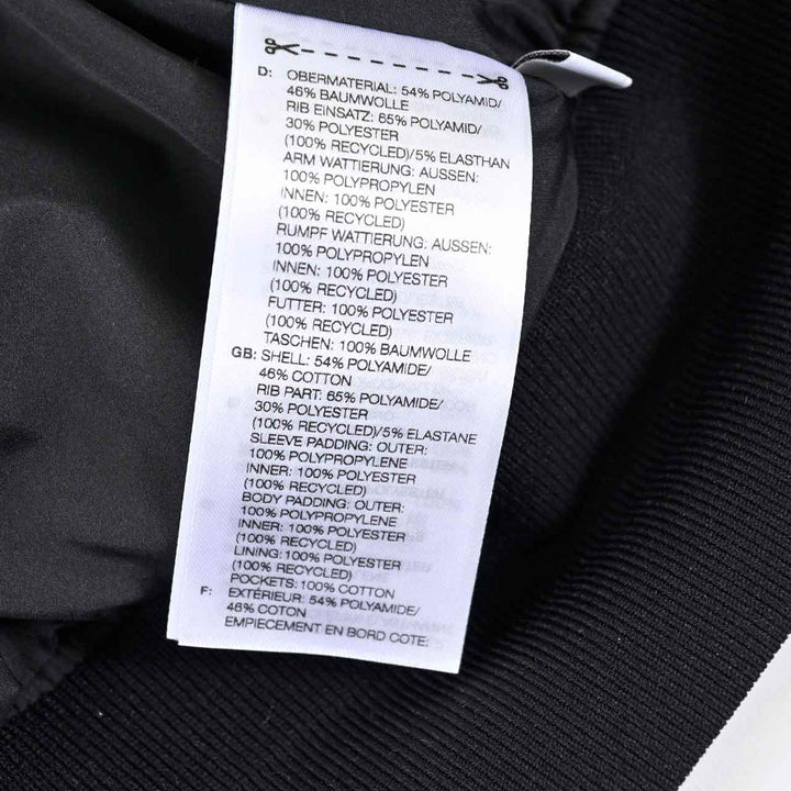 ワイスリー Y-3 ブルゾン W BOMBER JKT JD1757 ブラック 2025SS レディース