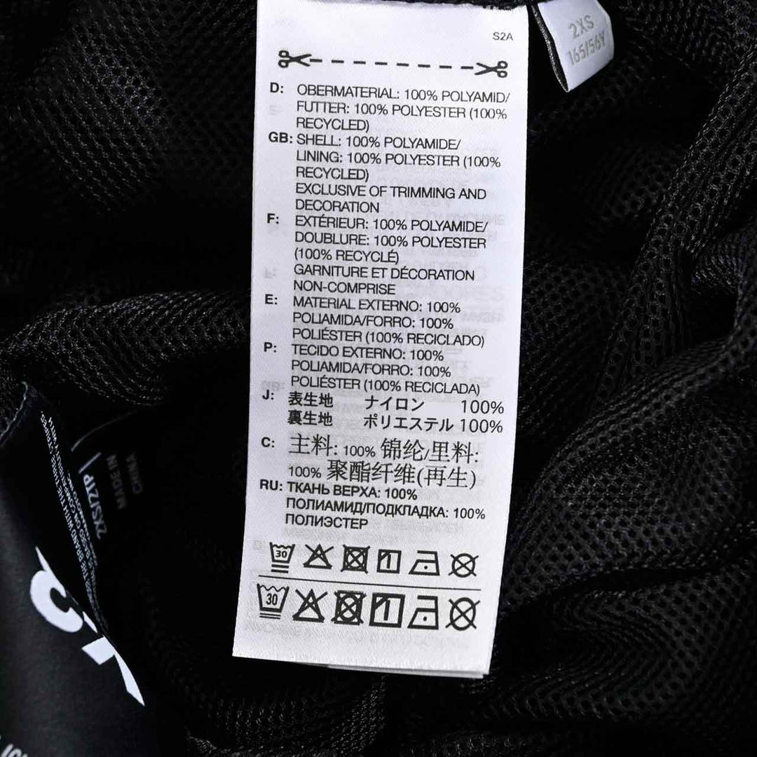 ワイスリー Y-3 パンツ W 3S NYL PNT JD5997 ブラック 2025SS レディース