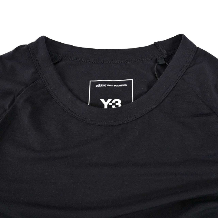 ワイスリー Y-3 Tシャツ W TNC SS TEE JD6002 ブラック 2025SS レディース