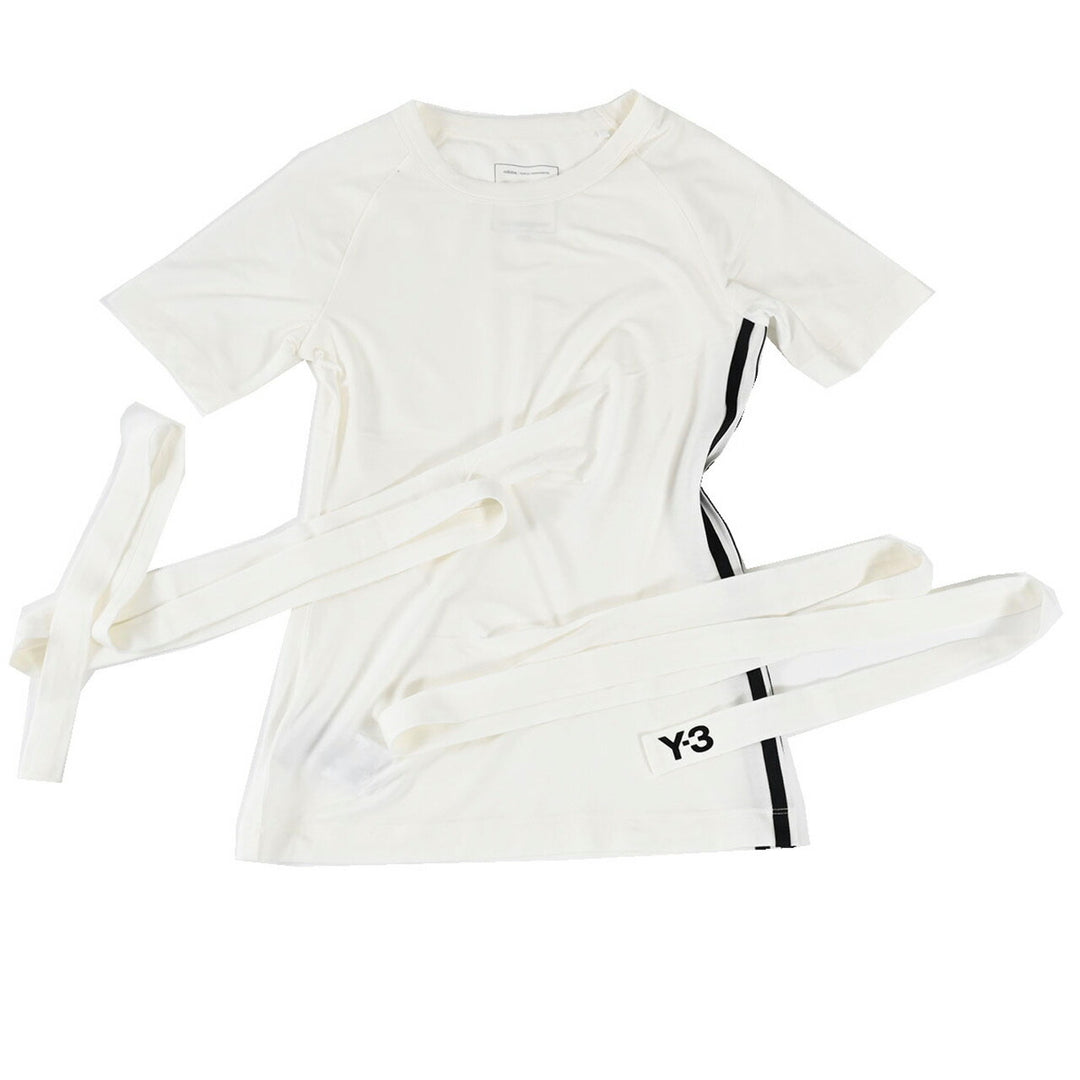 ワイスリー Y-3 Tシャツ W TNC SS TEE JM7854 ホワイト 2025SS レディース