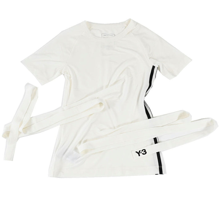ワイスリー Y-3 Tシャツ W TNC SS TEE JM7854 ホワイト 2025SS レディース