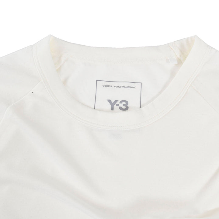 ワイスリー Y-3 Tシャツ W TNC SS TEE JM7854 ホワイト 2025SS レディース