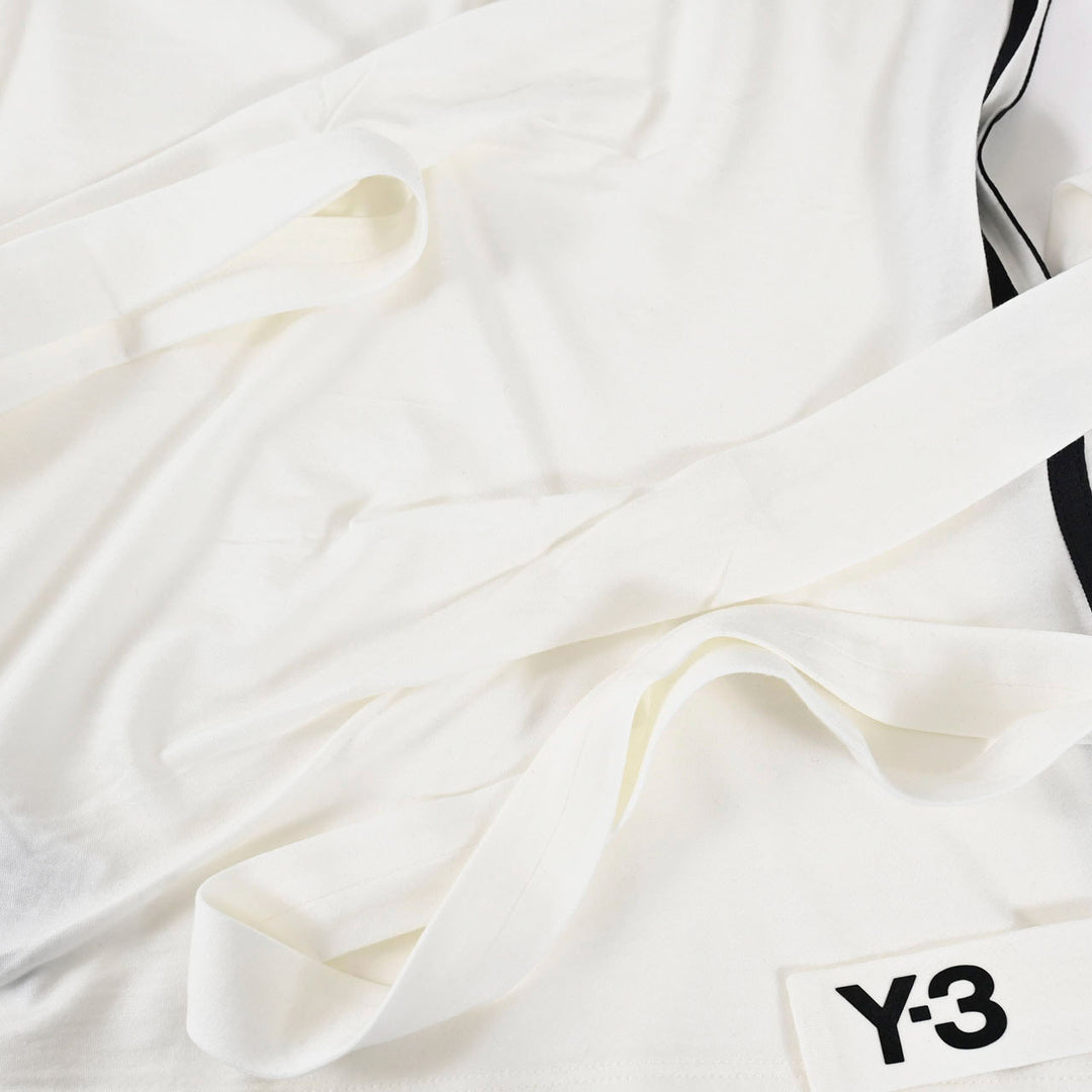 ワイスリー Y-3 Tシャツ W TNC SS TEE JM7854 ホワイト 2025SS レディース