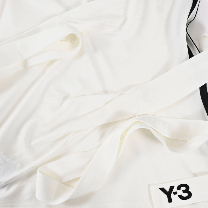 ワイスリー Y-3 Tシャツ W TNC SS TEE JM7854 ホワイト 2025SS レディース