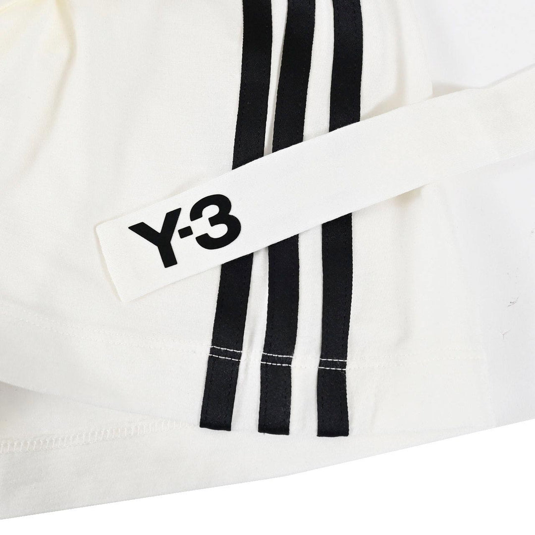 ワイスリー Y-3 Tシャツ W TNC SS TEE JM7854 ホワイト 2025SS レディース