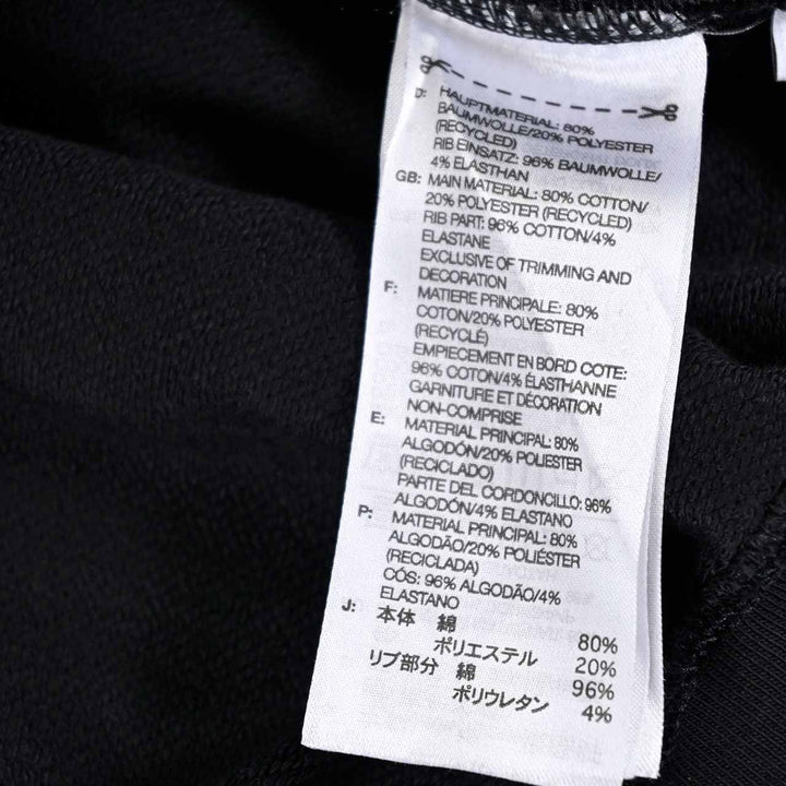 ワイスリー Y-3 トレーナー U GFX CREW JN4881 ブラック 2025SS メンズ レディース
