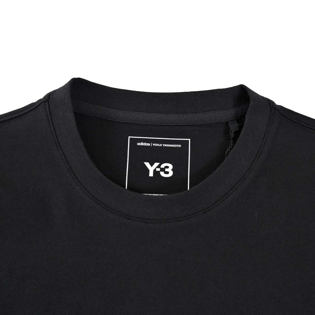 ワイスリー Y-3 Tシャツ U GFX SS TEE JN4879 ブラック 2025SS メンズ レディース