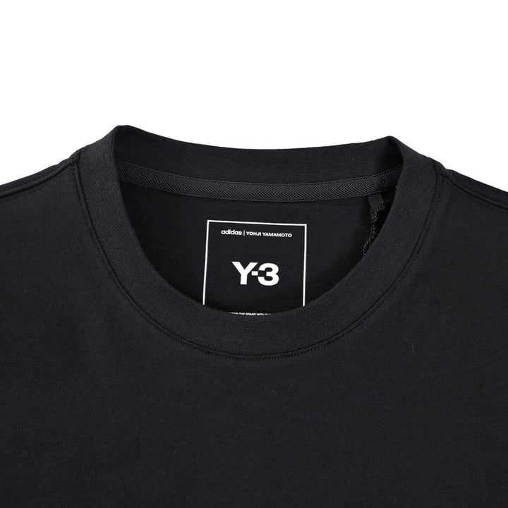 ワイスリー Y-3 Tシャツ U GFX SS TEE JN4879 ブラック 2025SS メンズ レディース
