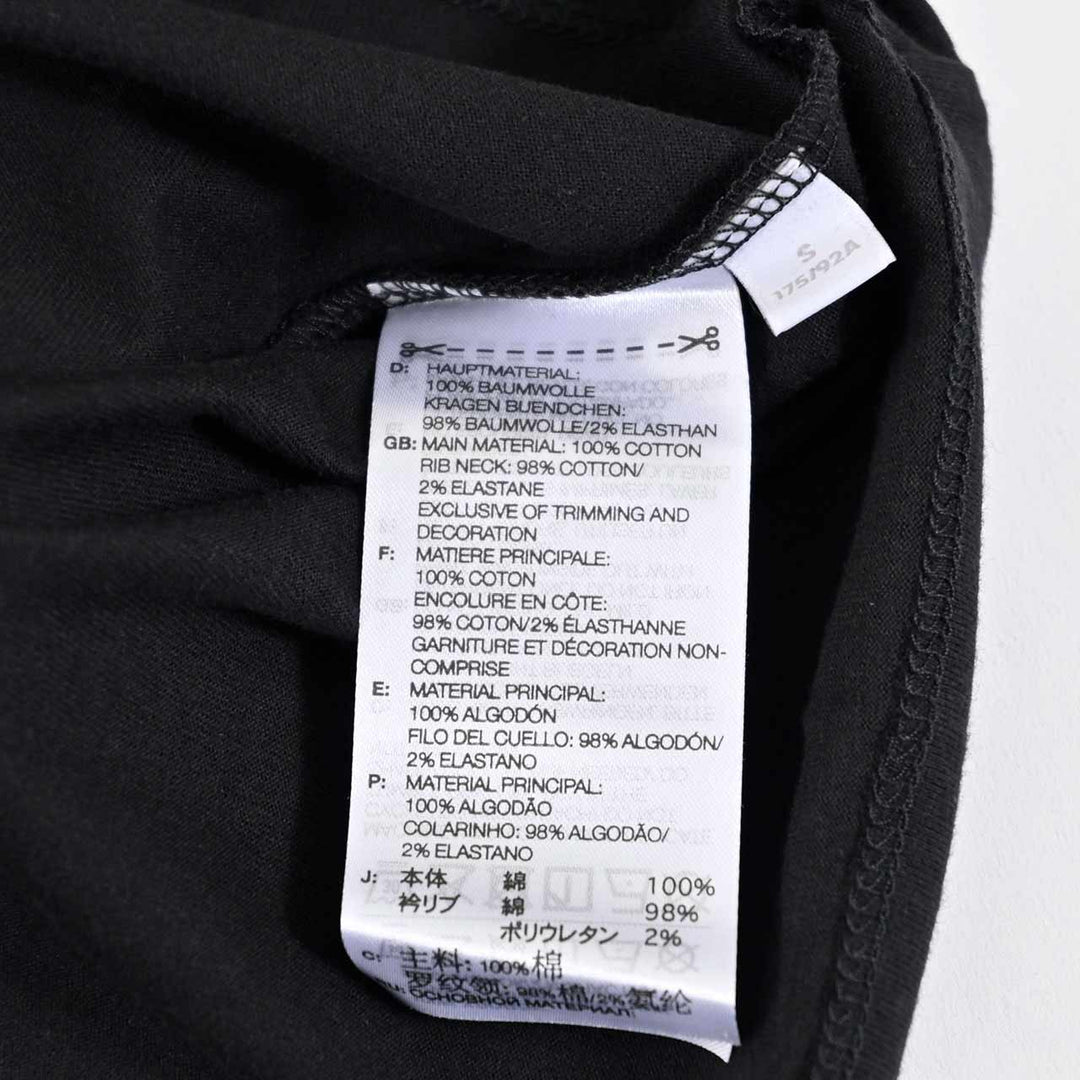 ワイスリー Y-3 Tシャツ U GFX SS TEE JN4879 ブラック 2025SS メンズ レディース