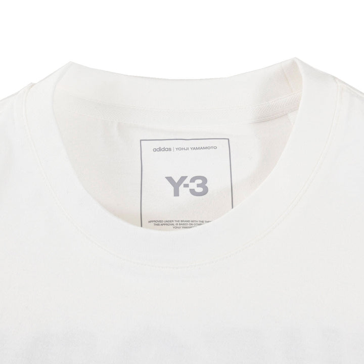 ワイスリー Y-3 Tシャツ U GFX SS TEE JM7815 ホワイト 2025SS メンズ レディース