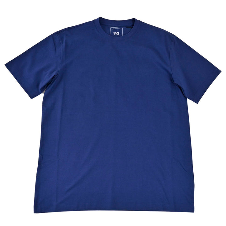 ワイスリー Y-3 Tシャツ U GFX SS TEE JM7816 ブルー 2025SS メンズ レディース