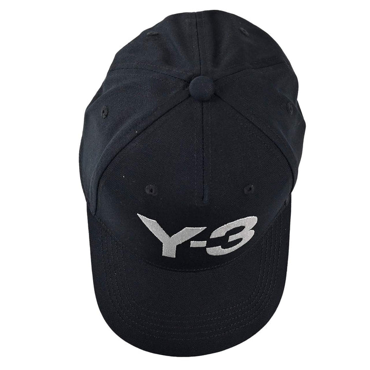 ワイスリー Y-3 キャップ Y-3 LOGO CAP JP1142 ブラック 2025SS メンズ