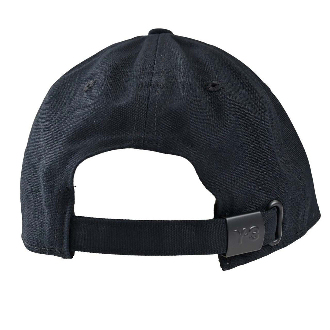 ワイスリー Y-3 キャップ Y-3 LOGO CAP JP1142 ブラック 2025SS メンズ