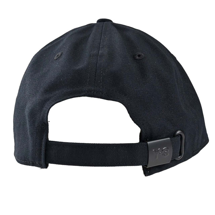 ワイスリー Y-3 キャップ Y-3 LOGO CAP JP1142 ブラック 2025SS メンズ