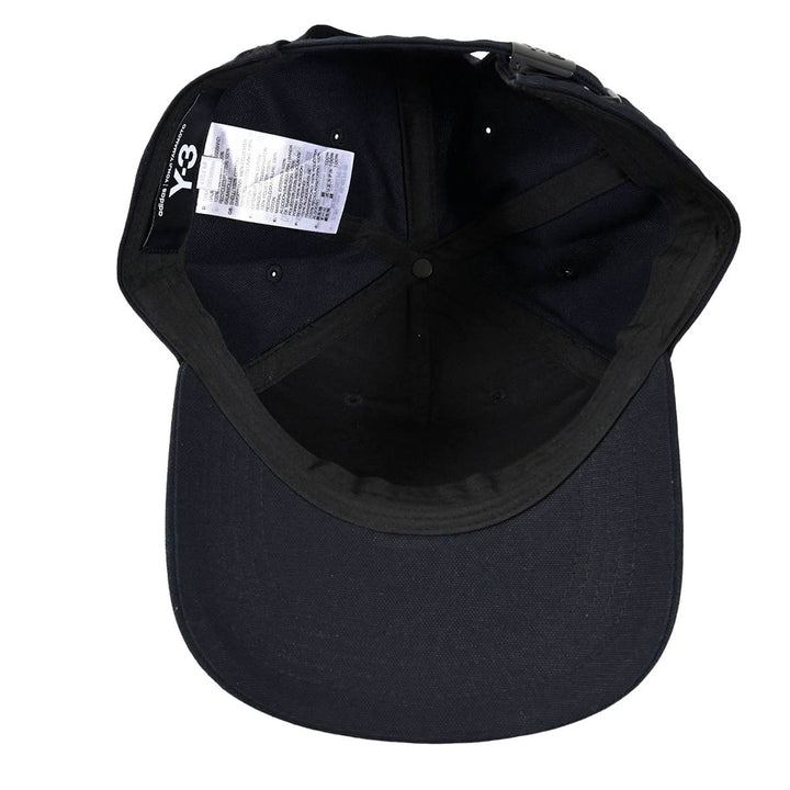 ワイスリー Y-3 キャップ Y-3 LOGO CAP JP1142 ブラック 2025SS メンズ