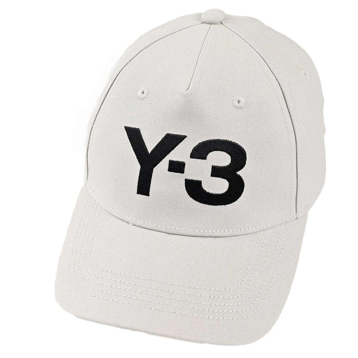 ワイスリー Y-3 キャップ Y-3 LOGO CAP JP1144 ホワイト 2025SS メンズ