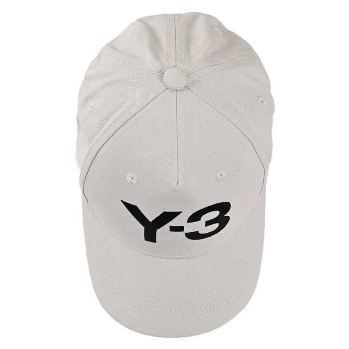 ワイスリー Y-3 キャップ Y-3 LOGO CAP JP1144 ホワイト 2025SS メンズ