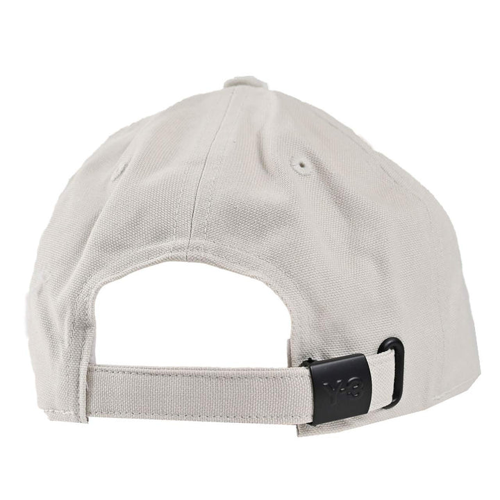 ワイスリー Y-3 キャップ Y-3 LOGO CAP JP1144 ホワイト 2025SS メンズ