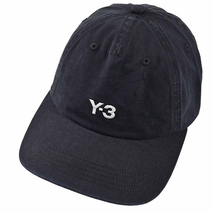 ワイスリー Y-3 キャップ Y-3 DAD CAP IN2391 ブラック 2025SS メンズ