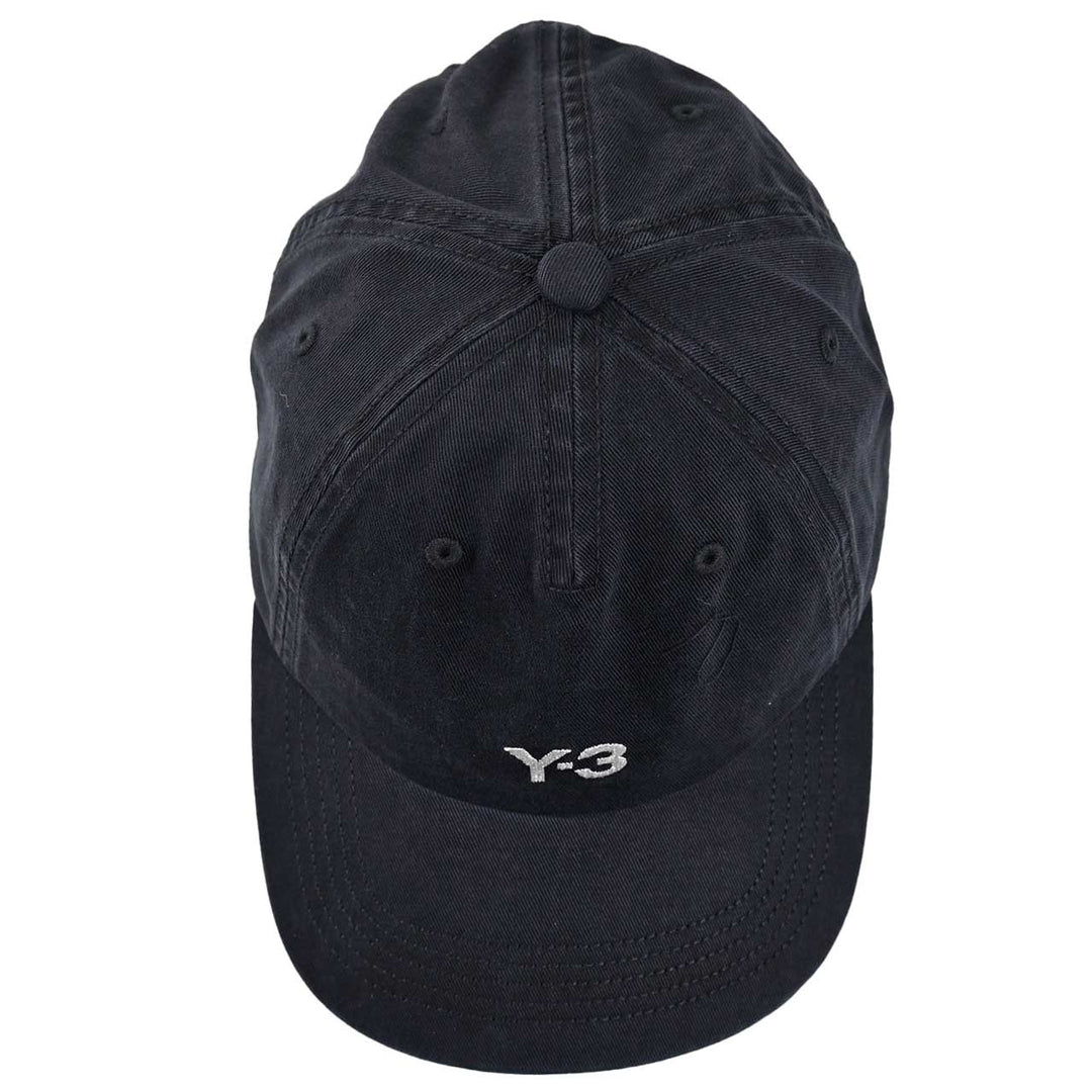 ワイスリー Y-3 キャップ Y-3 DAD CAP IN2391 ブラック 2025SS メンズ