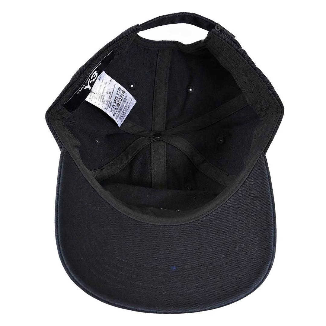 ワイスリー Y-3 キャップ Y-3 DAD CAP IN2391 ブラック 2025SS メンズ
