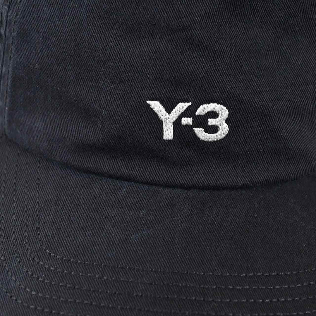 ワイスリー Y-3 キャップ Y-3 DAD CAP IN2391 ブラック 2025SS メンズ