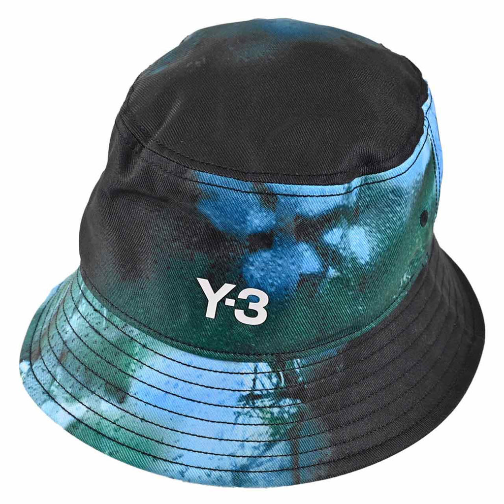 Y-3 バケットハット JW4773 マルチカラー Y-3 - 【ラスト1点】Y-3 BUCKET HAT / バケットハット (マルチ