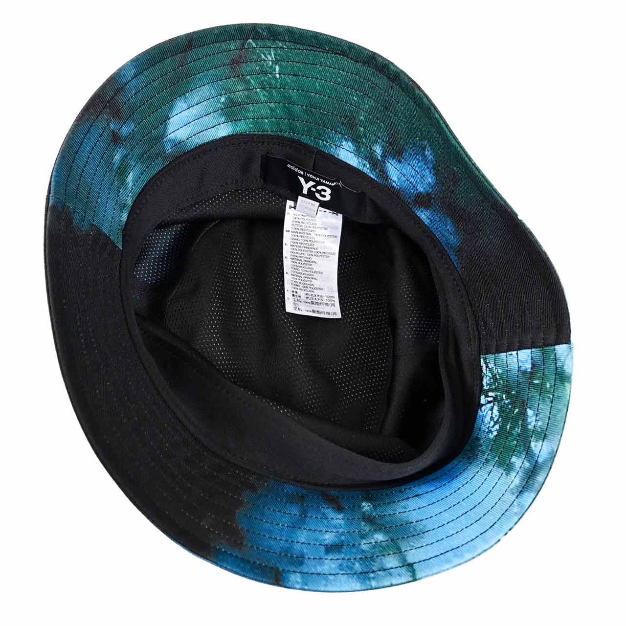 Y-3 バケットハット JW4773 マルチカラー Y-3 - 【ラスト1点】Y-3 BUCKET HAT / バケットハット (マルチ