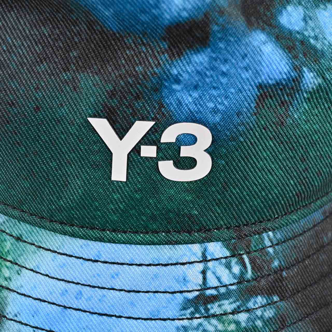 ワイスリー Y-3 ハット Y-3 BUCKET HAT JW4773 マルチ 2025SS メンズ レディース